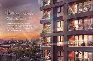 2 BHK Apartment – Exterior View View at Puravankara Purva Westend, Kudlu Gate - for Sale