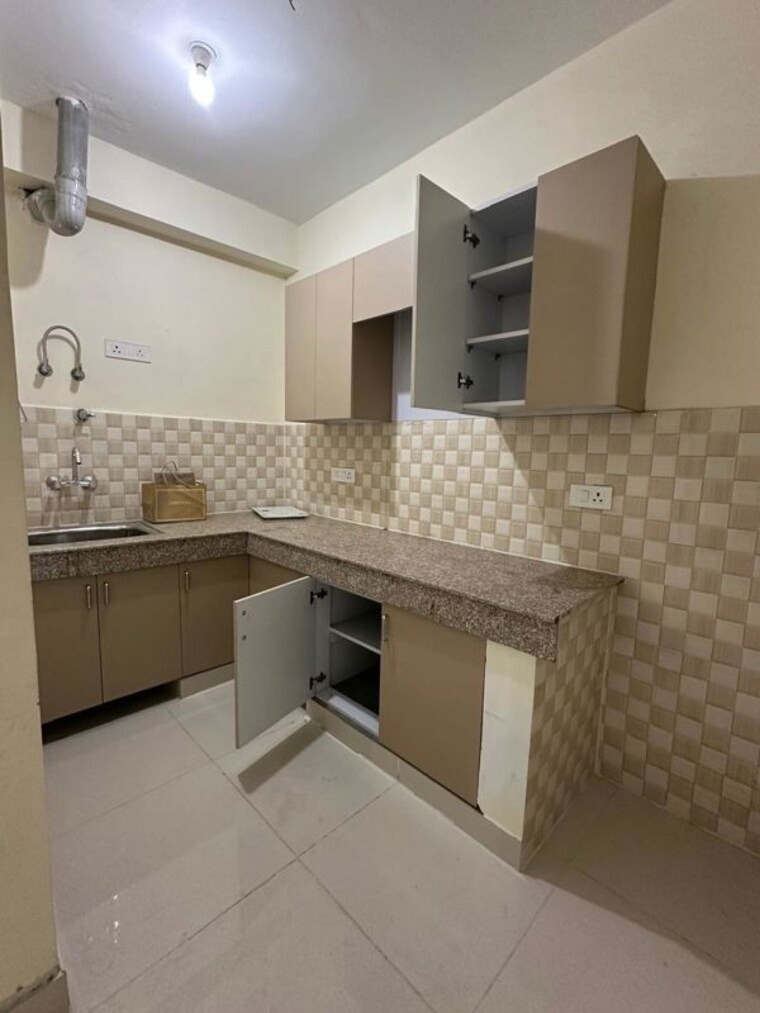Kitchen, javin-raj-empire 3 Bedroom 1225 Sq.Ft. Apartment In Raj Nagar Extension Ghaziabad 10551731