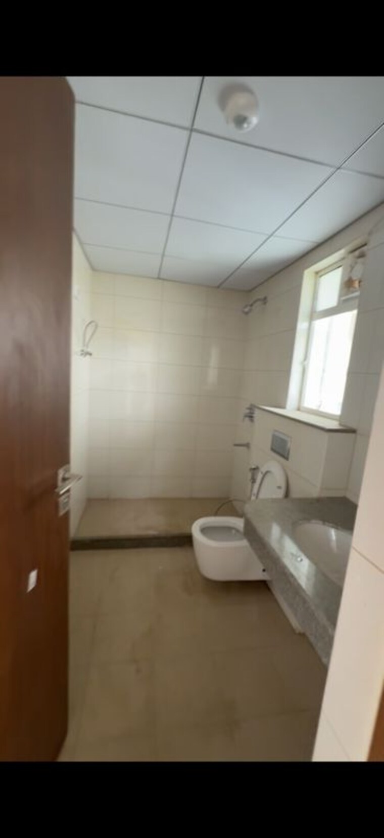 Bathroom, godrej-air-sector-85 2 Bedroom 1406 Sq.Ft. Apartment In Sector 85 Gurgaon 10551719
