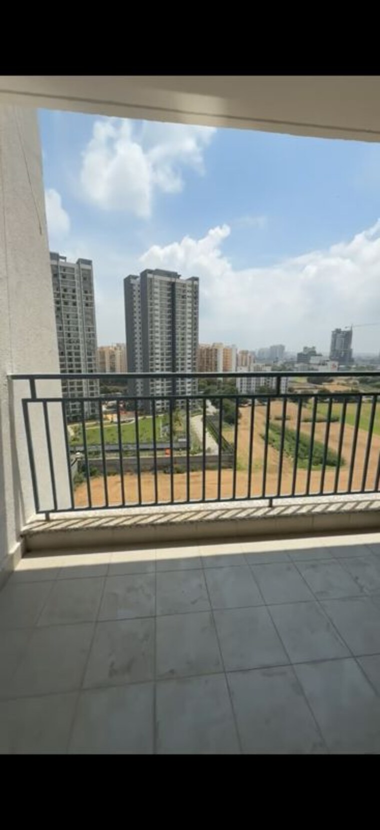 Balcony, godrej-air-sector-85 2 Bedroom 1406 Sq.Ft. Apartment In Sector 85 Gurgaon 10551719