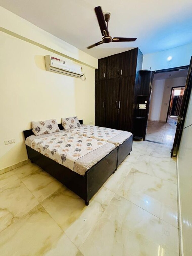 Bedroom, vasundhara-chs-gokuldham Studio 302 Sq.Ft. Apartment In Gokuldham Colony Mumbai 10551705
