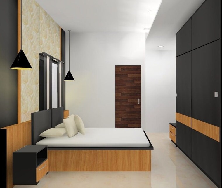 Kitchen, vasundhara-chs-gokuldham Studio 303 Sq.Ft. Apartment In Gokuldham Colony Mumbai 10551706