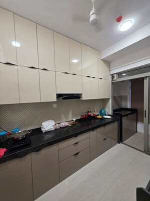 Kitchen in 2 BHK Apartment at Hiranandani Avalon, Powai – for Sale