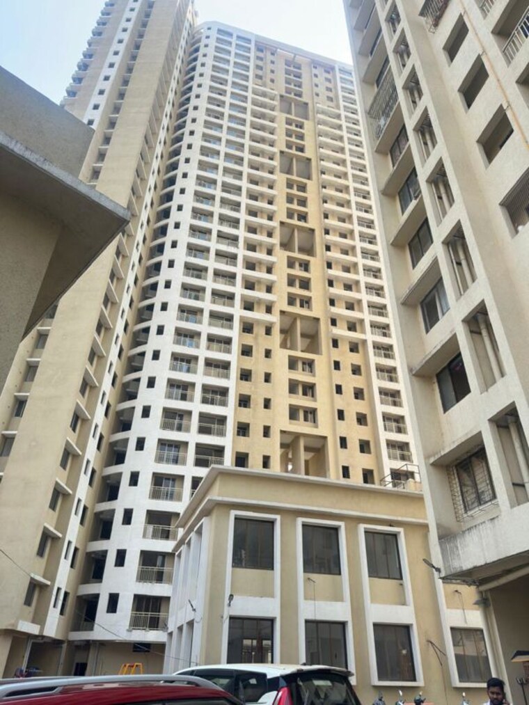 Exterior View, ram-pushpanjali-residency 1 Bedroom 528 Sq.Ft. Apartment In Owale Thane 10551741