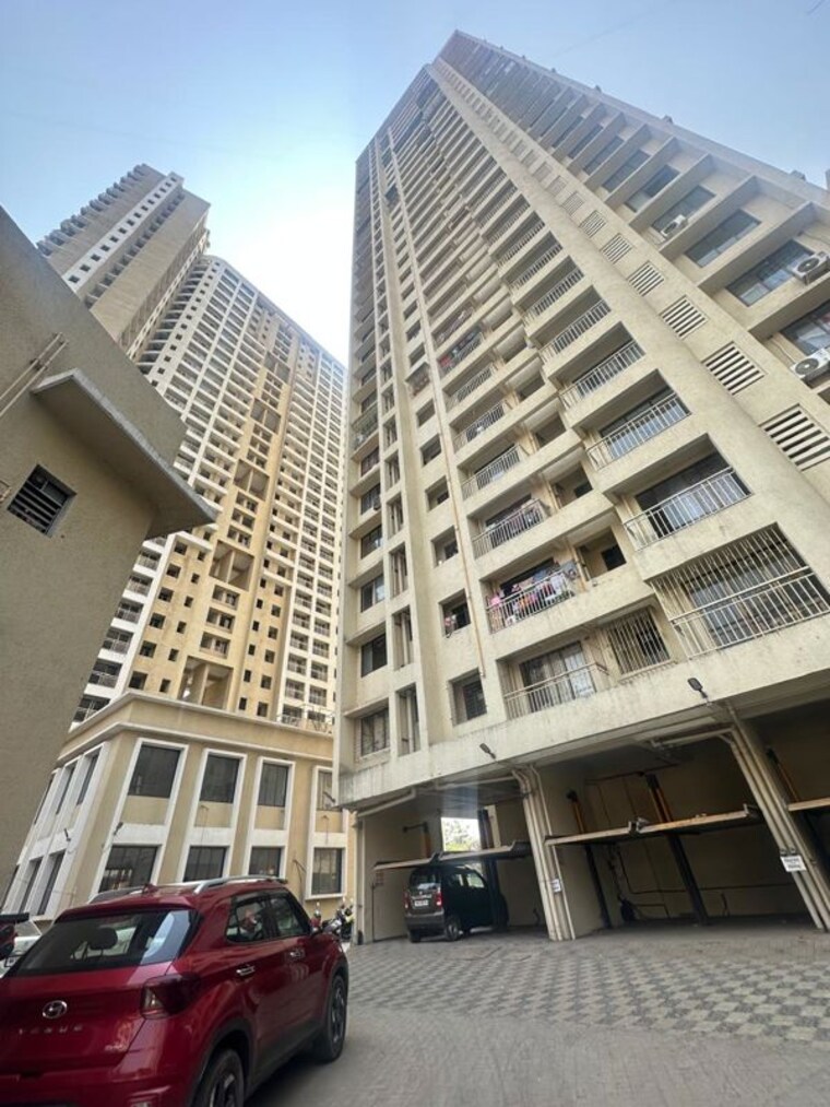 Exterior View, ram-pushpanjali-residency 1 Bedroom 528 Sq.Ft. Apartment In Owale Thane 10551741