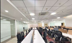 Team Area in  Office Space at AJ House, Andheri East – for Rent