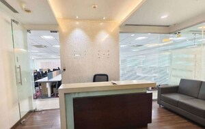 Furnished Amenities in  Office Space at AJ House, Andheri East – for Rent