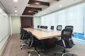 Team Area in  Office Space at AJ House, Andheri East – for Rent