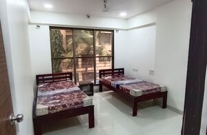 Bedroom in  Pg at Goregaon West – for Rent