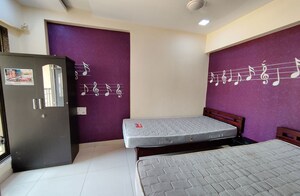 Bedroom in  Pg at Goregaon West – for Rent