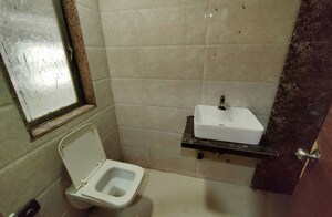 Bathroom in  Pg at Goregaon West – for Rent