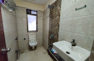 Bathroom in  Pg at Goregaon West – for Rent