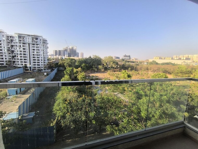 Garden, kohinoor-shangrila 2 Bedroom 750 Sq.Ft. Apartment In Pimpri Pune 10551746