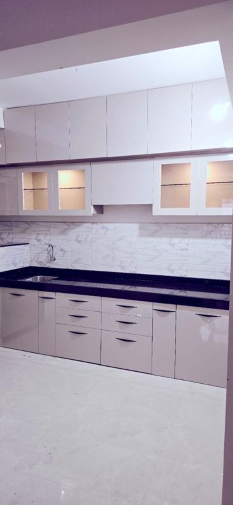 Kitchen, kohinoor-shangrila 2 Bedroom 750 Sq.Ft. Apartment In Pimpri Pune 10551746