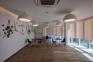 Gym in 4 BHK Apartment at Bombay Realty One ICC, Wadala – for Rent
