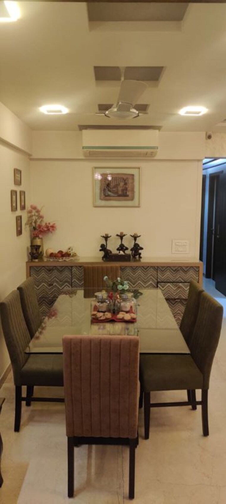 Dining area, adani-group-western-heights 3 Bedroom 1160 Sq.Ft. Apartment In Andheri West Mumbai 10551708