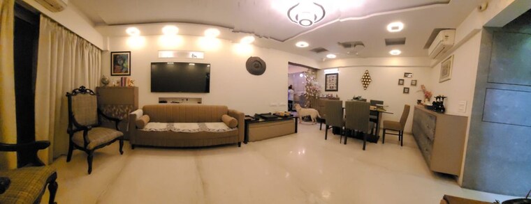 Living Room, adani-group-western-heights 3 Bedroom 1160 Sq.Ft. Apartment In Andheri West Mumbai 10551708