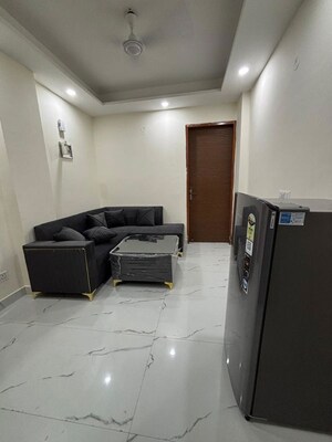 1 BHK Builder Floor For Rent in Saket