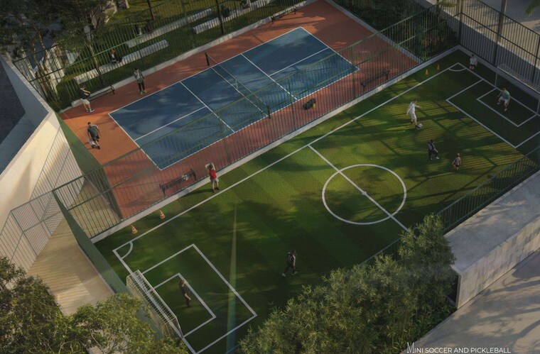 Exterior View, puravankara-purva-westend 3 Bedroom 2066 Sq.Ft. Apartment In Kudlu Gate Bangalore 10551743
