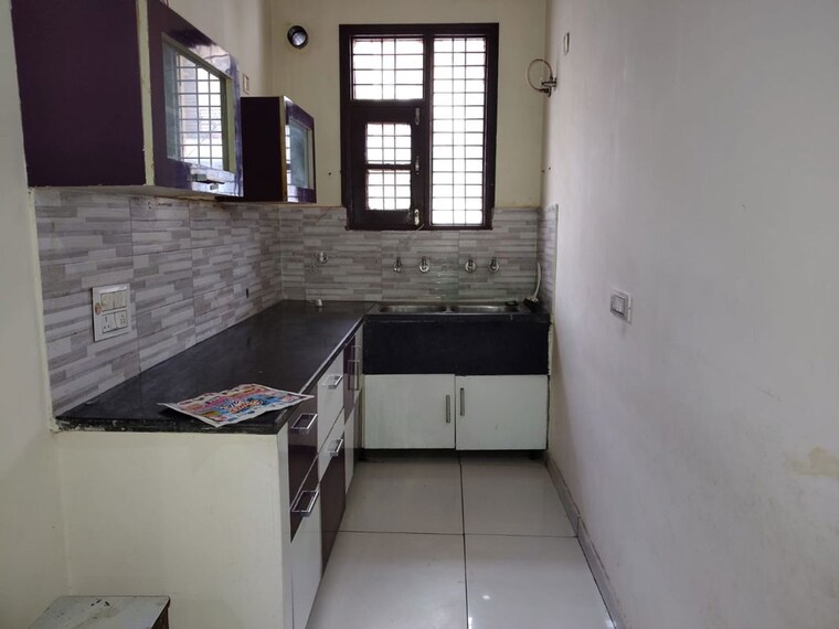 Kitchen, dhakoli 3 Bedroom 1250 Sq.Ft. Apartment In Dhakoli Zirakpur 10551712