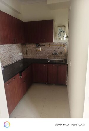 Kitchen in 1 BHK Apartment at Maxblis Grand Wellington, Sector 75 – for Rent