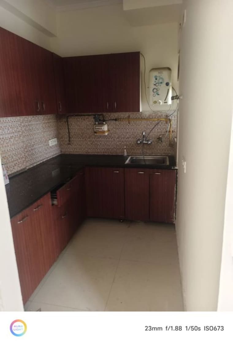 Kitchen, maxblis-grand-wellington 1 Bedroom 650 Sq.Ft. Apartment In Sector 75 Noida 10551768