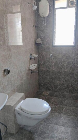 Bathroom in 2 BHK Apartment at Amrut Apartment	Matunga East, Matunga East – for Rent