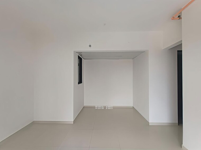 Bedroom, runwal-eirene 3 Bedroom 1000 Sq.Ft. Apartment In Balkum Pada Thane 10551764