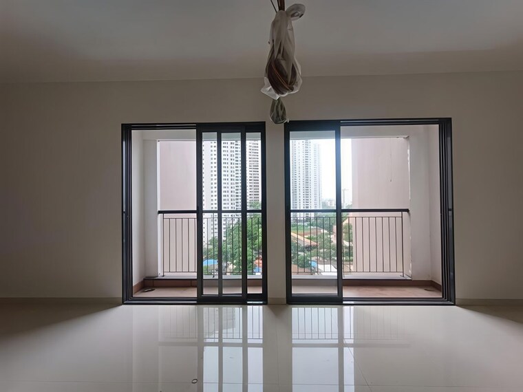 Living Room, runwal-eirene 3 Bedroom 1000 Sq.Ft. Apartment In Balkum Pada Thane 10551764