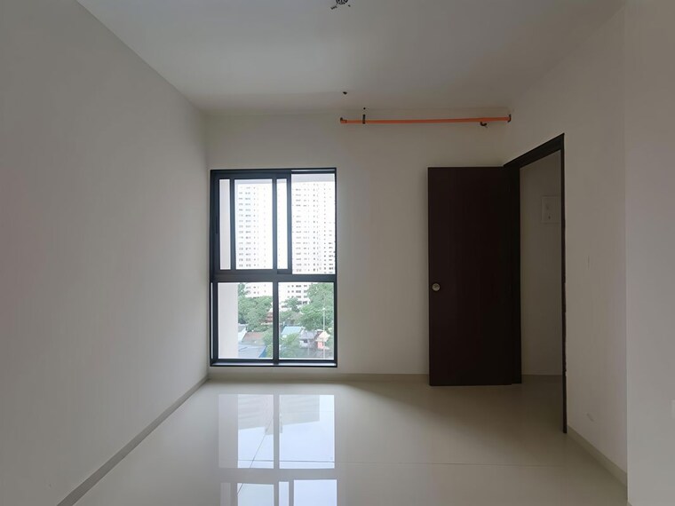 Bedroom, runwal-eirene 3 Bedroom 1000 Sq.Ft. Apartment In Balkum Pada Thane 10551764