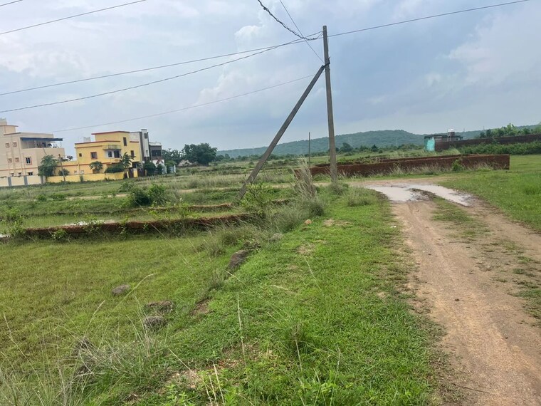 Exterior View, kantbada  4000 Sq.Ft. Plot In Kantbada Bhubaneswar 10544147