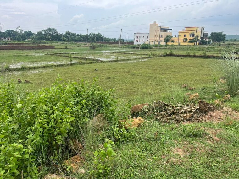 Exterior View, kantbada  4000 Sq.Ft. Plot In Kantbada Bhubaneswar 10544147