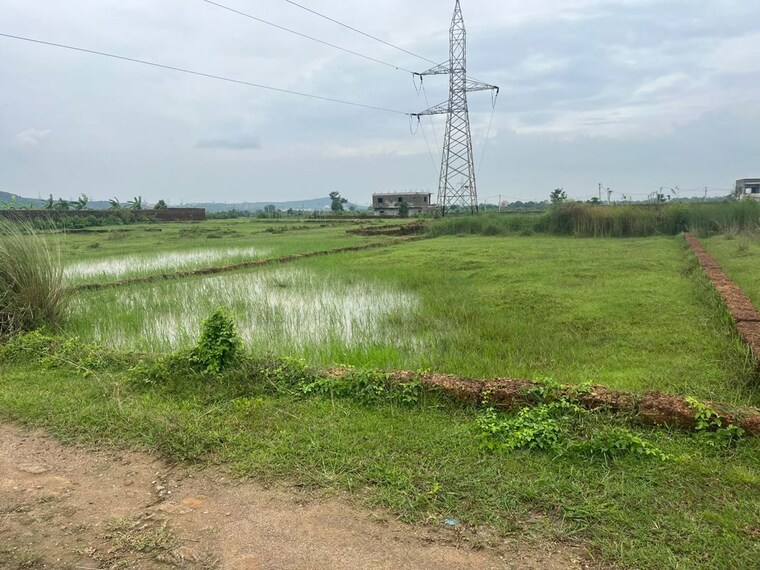 Exterior View, kantbada  4000 Sq.Ft. Plot In Kantbada Bhubaneswar 10544147
