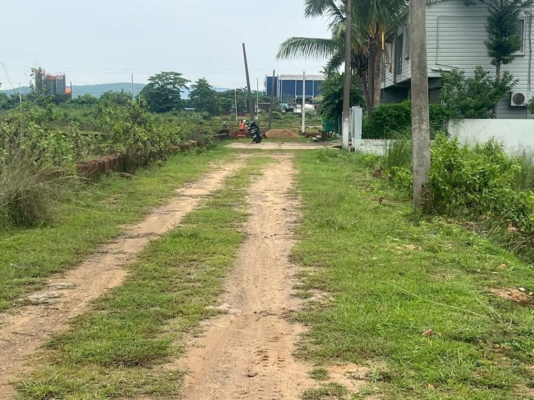 Exterior View, kantbada  4000 Sq.Ft. Plot In Kantbada Bhubaneswar 10544147
