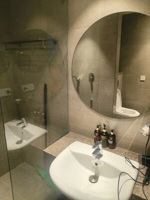 Bathroom in  Warehouse at AIPL Joy Street, Sector 66 – for Sale