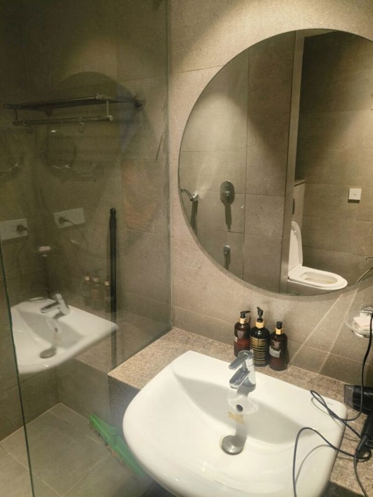 Bathroom, aipl-joy-street Commercial Warehouse 687 Sq.Ft. In Sector 66 Gurgaon 10551767