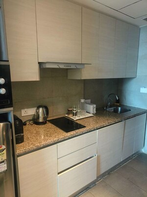 Kitchen in  Warehouse at AIPL Joy Street, Sector 66 – for Sale
