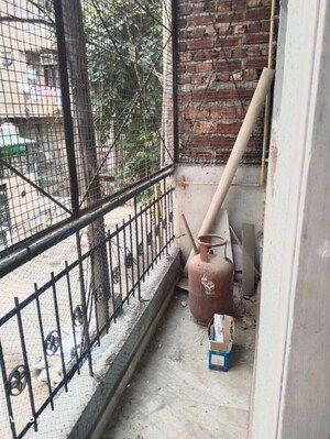 Balcony in 3.5 BHK Independent House at Garhi – for Sale