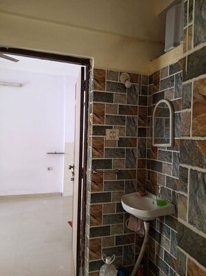 Staircase in 3 BHK Apartment at Eklavya Apartment, Kharghar – for Rent