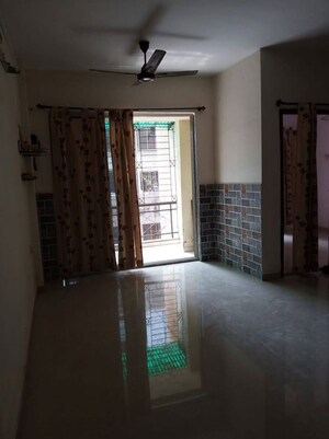 Bedroom in 3 BHK Apartment at Eklavya Apartment, Kharghar – for Rent