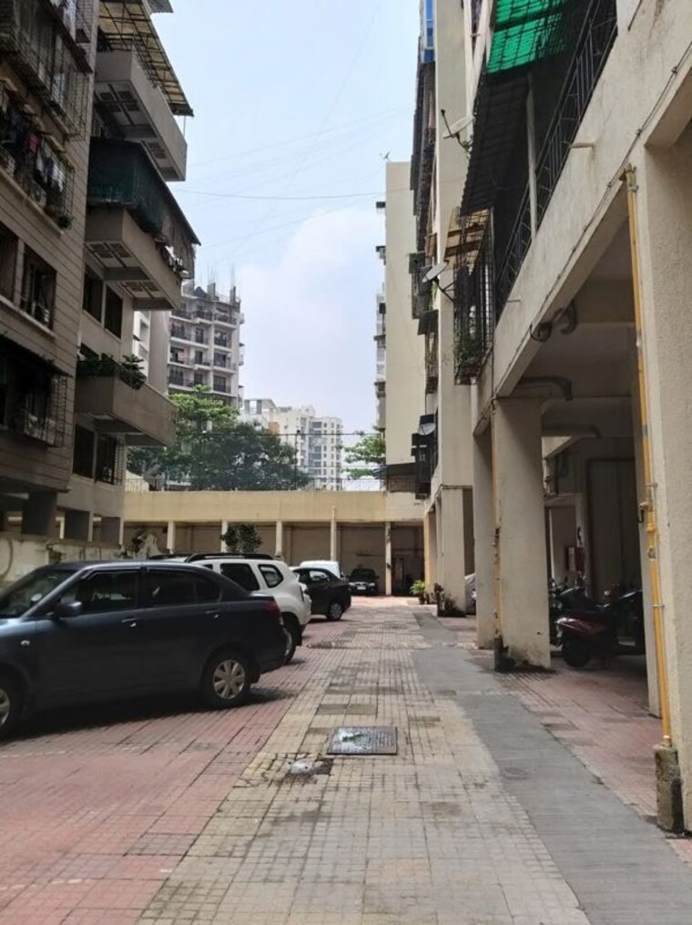 Exterior View, eklavya-apartment 3 Bedroom 1800 Sq.Ft. Apartment In Kharghar Navi Mumbai 10551577