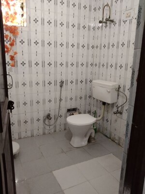 Bathroom in 2 BHK Villa at Sector 23 – for Rent