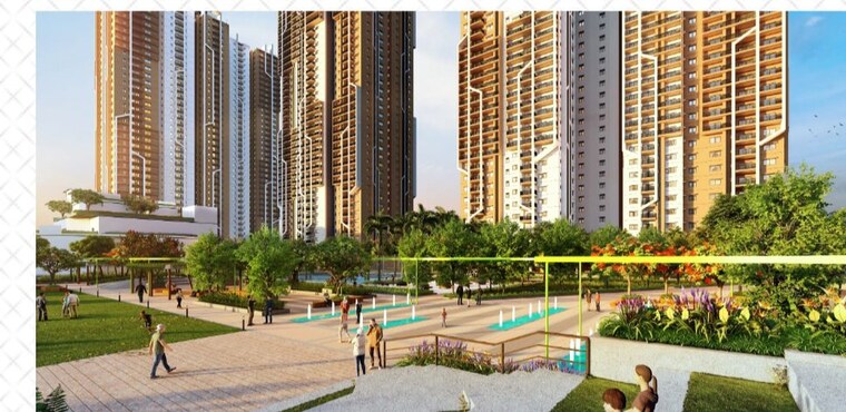 Exterior View, rajapushpa-imperia 3 Bedroom 2345 Sq.Ft. Apartment In Tellapur Hyderabad 10551776