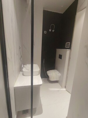 Bathroom in 3 BHK Builder Floor at Vikas Puri – for Sale