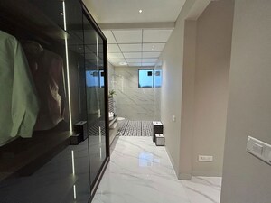 Building Lobby in 4 BHK Apartment at Vamana Arvindam, Nabha – for Sale