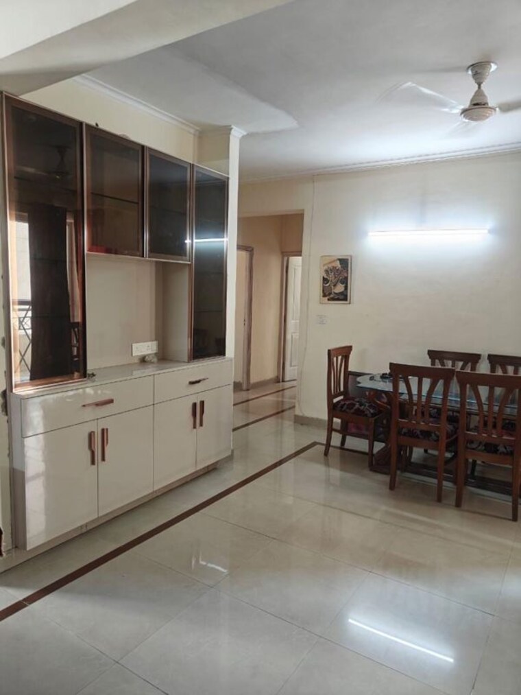 Living Room, orchid-petals 3.5 Bedroom 2500 Sq.Ft. Apartment In Sector 49 Gurgaon 10551789