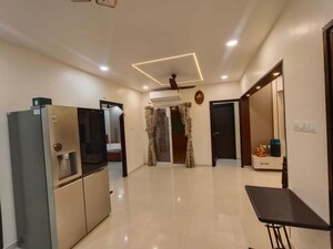 Team Area in 3 BHK Apartment at Raheja Vistas, Nacharam – for Rent