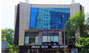 Master Plan in  Office Space at Business Square Andheri East, Andheri East – for Rent