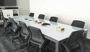 Team Area in  Office Space at Business Square Andheri East, Andheri East – for Rent
