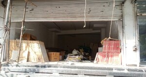  Shop – Exterior View View at Shree Ganesh Vyapari Sankul, Kulgaon - for Sale